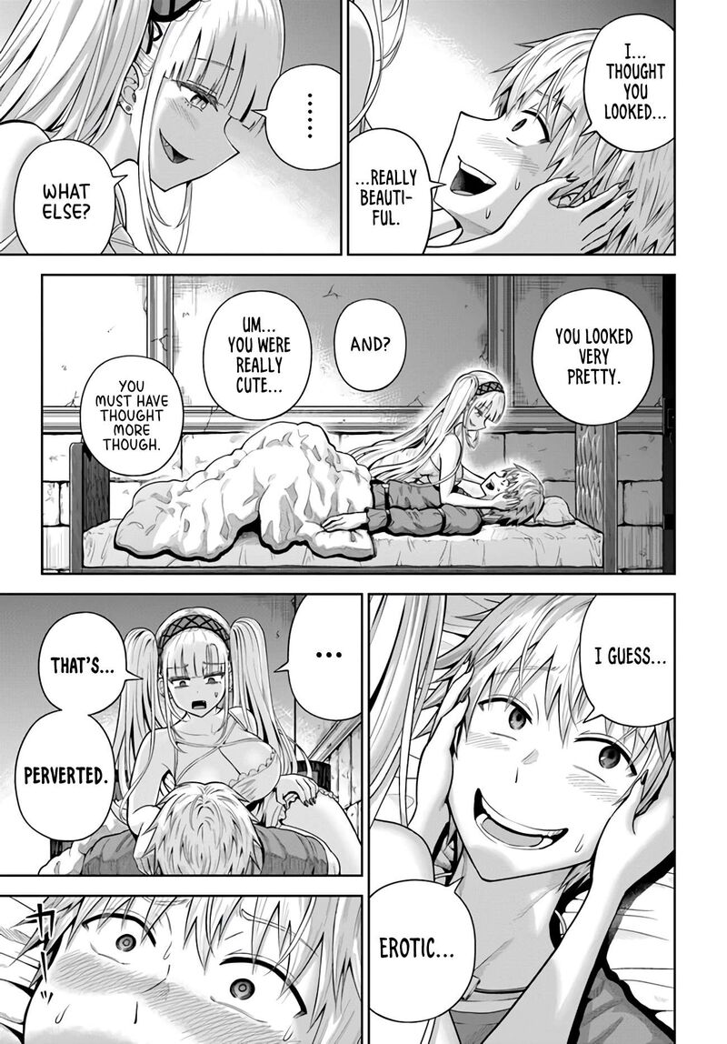 Dungeon Ni Hisomu Yandere Na Kanojo Ni Ore Wa Nando Mo Korosareru 12a 19
