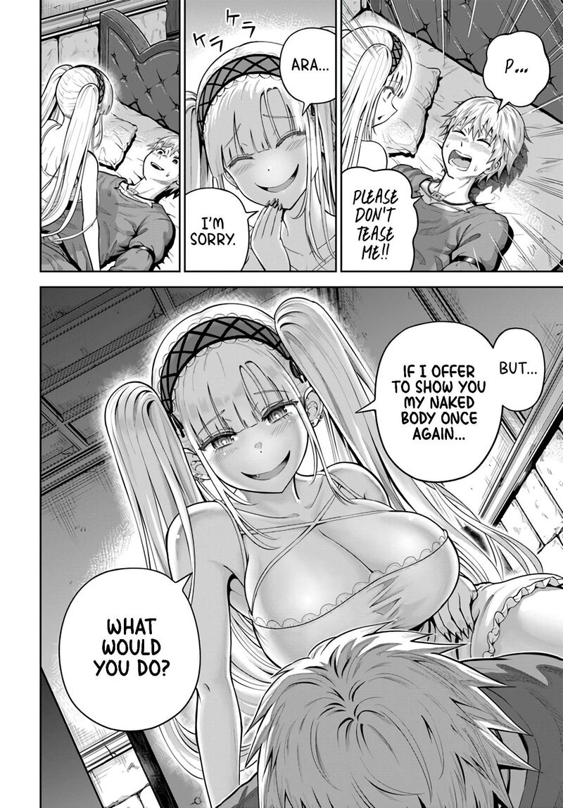 Dungeon Ni Hisomu Yandere Na Kanojo Ni Ore Wa Nando Mo Korosareru 12a 20