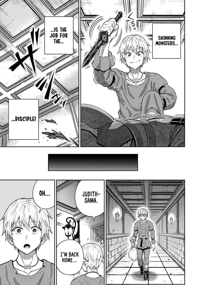 Dungeon Ni Hisomu Yandere Na Kanojo Ni Ore Wa Nando Mo Korosareru 12a 5