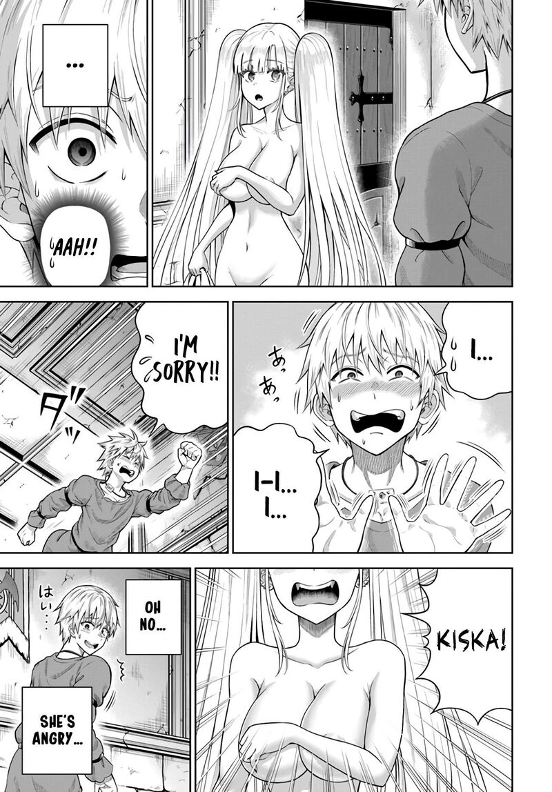 Dungeon Ni Hisomu Yandere Na Kanojo Ni Ore Wa Nando Mo Korosareru 12a 7