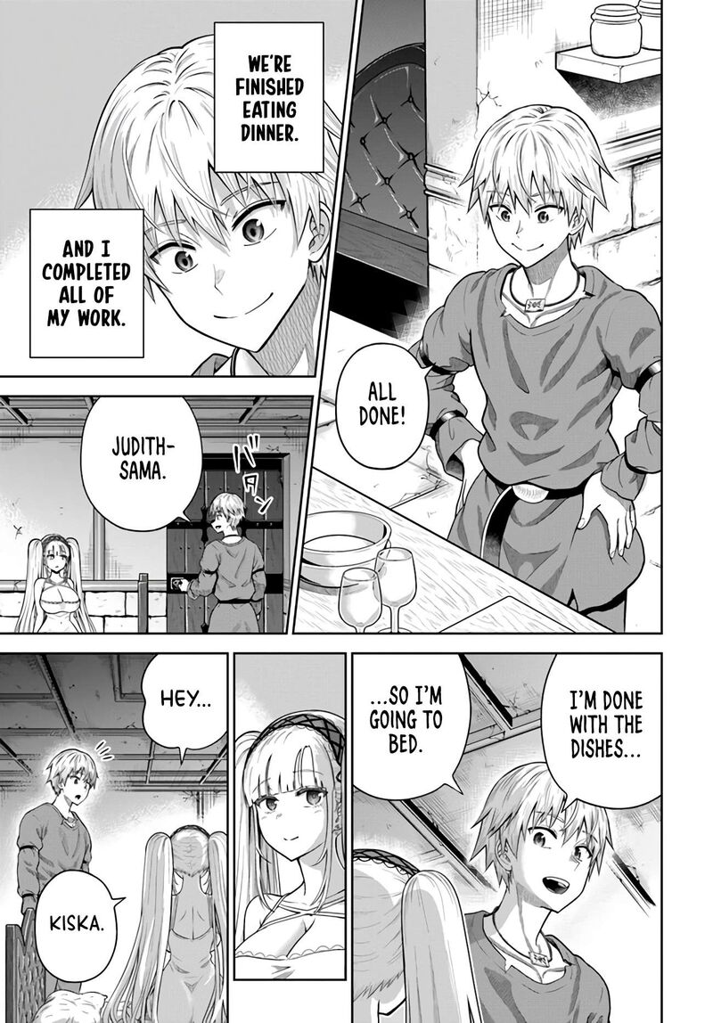 Dungeon Ni Hisomu Yandere Na Kanojo Ni Ore Wa Nando Mo Korosareru 12a 9