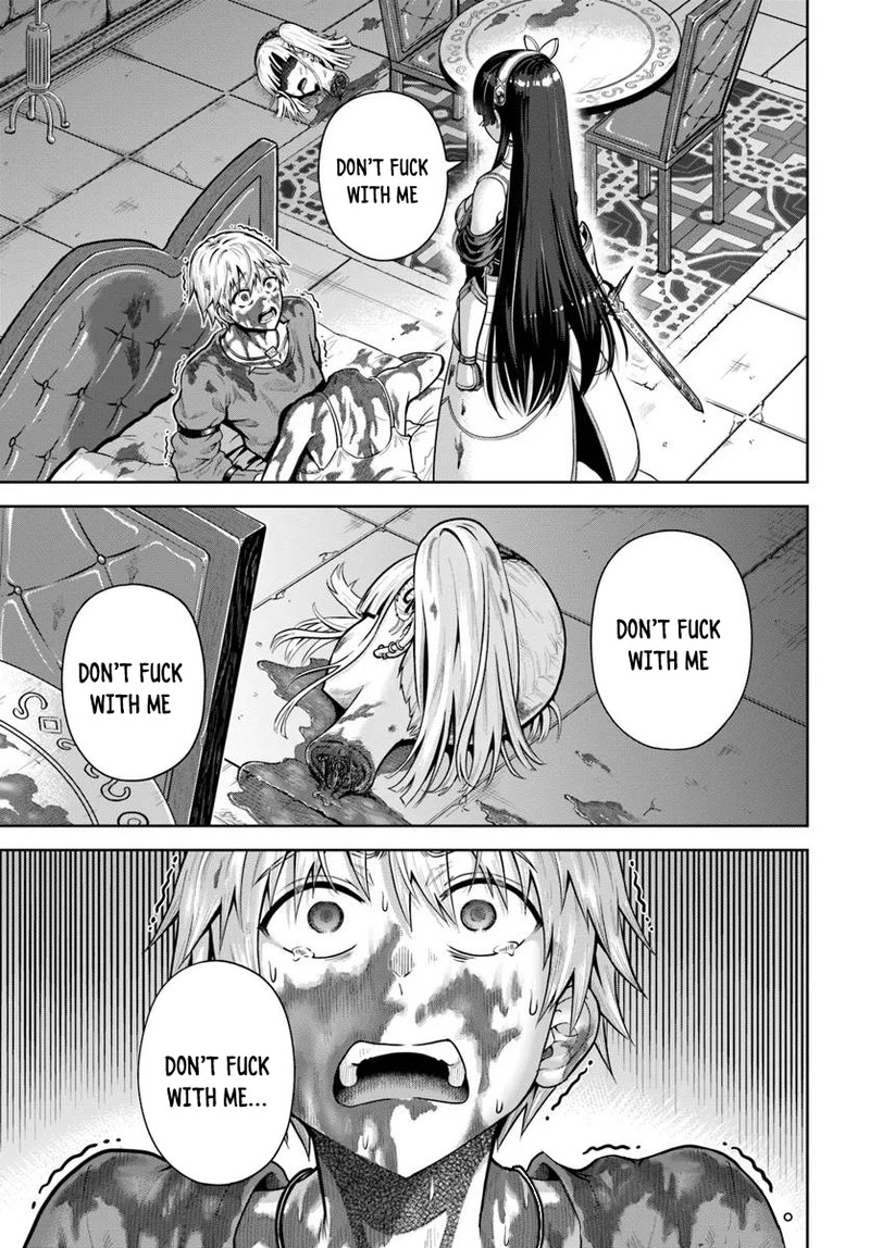 Dungeon Ni Hisomu Yandere Na Kanojo Ni Ore Wa Nando Mo Korosareru 13a 1