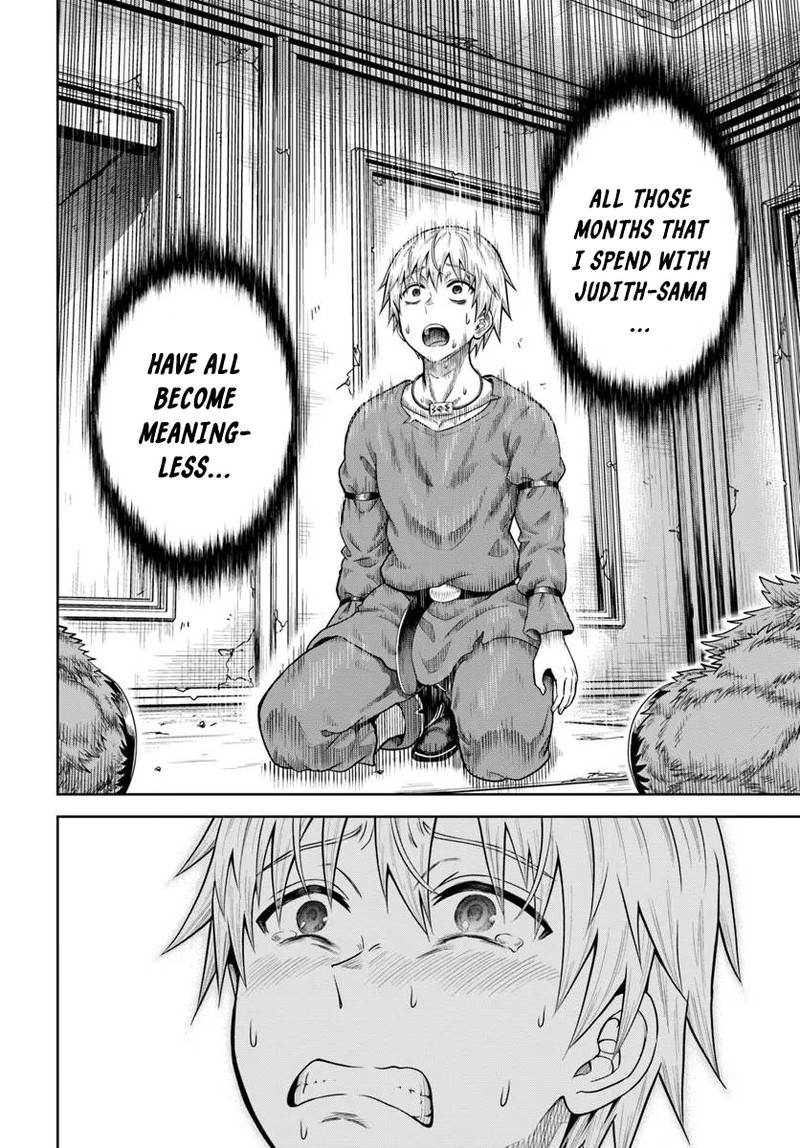 Dungeon Ni Hisomu Yandere Na Kanojo Ni Ore Wa Nando Mo Korosareru 13a 12