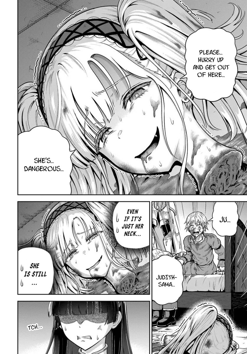 Dungeon Ni Hisomu Yandere Na Kanojo Ni Ore Wa Nando Mo Korosareru 13a 4