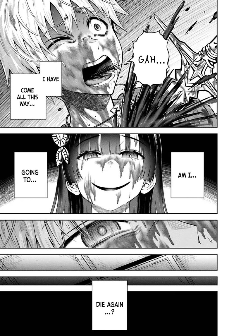 Dungeon Ni Hisomu Yandere Na Kanojo Ni Ore Wa Nando Mo Korosareru 13a 9