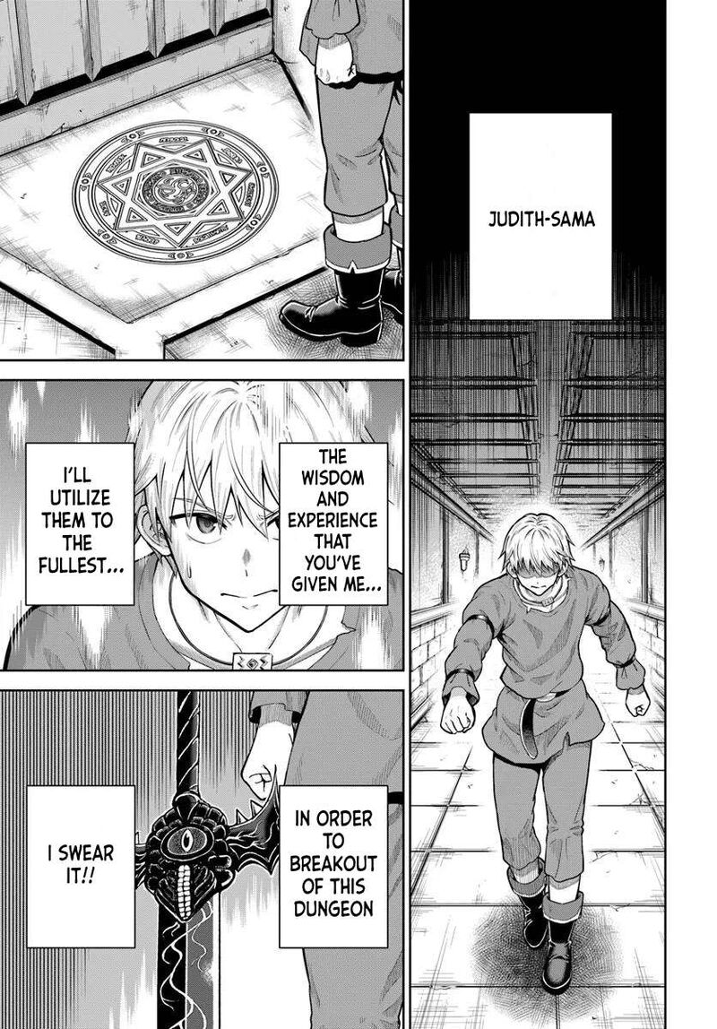 Dungeon Ni Hisomu Yandere Na Kanojo Ni Ore Wa Nando Mo Korosareru 14 1