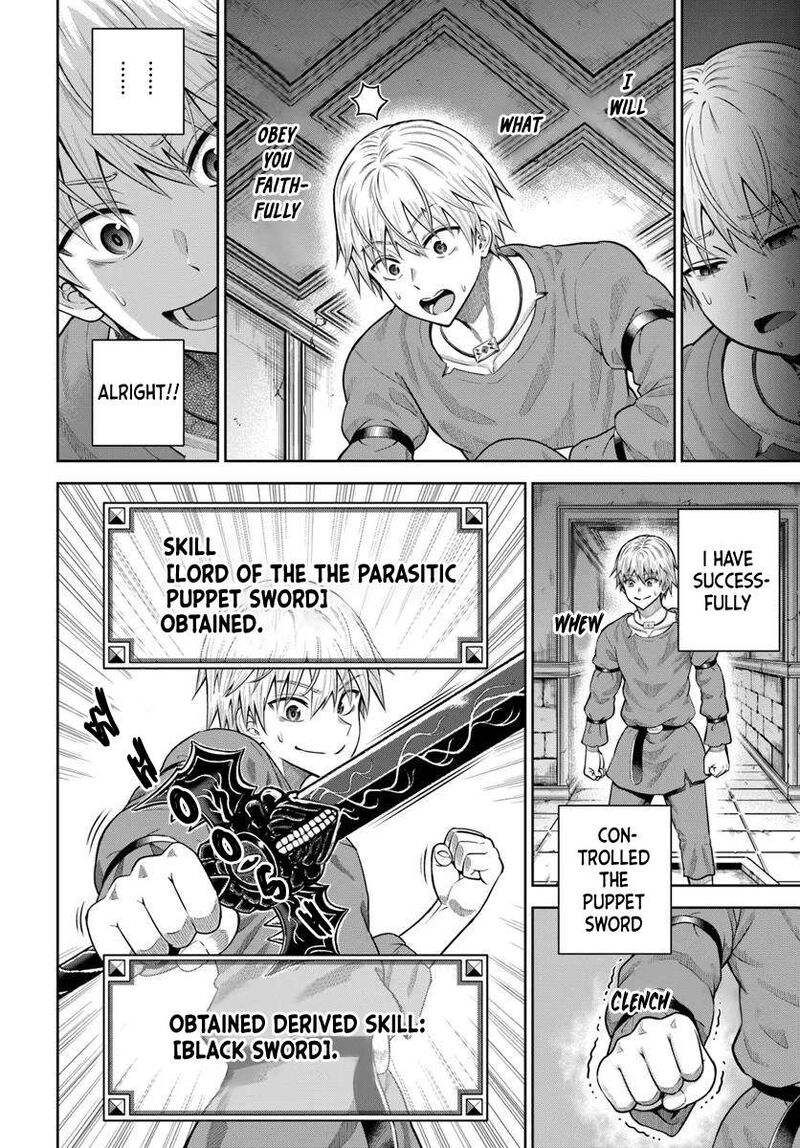 Dungeon Ni Hisomu Yandere Na Kanojo Ni Ore Wa Nando Mo Korosareru 14 10