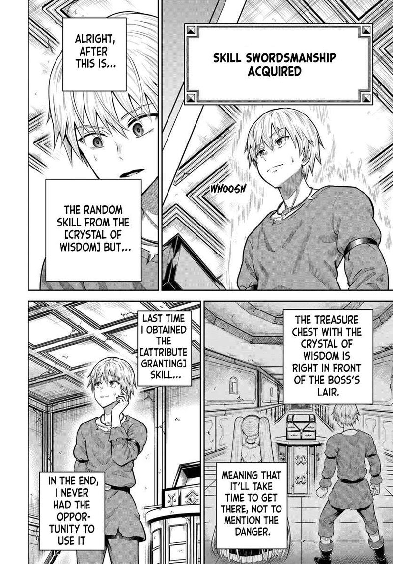 Dungeon Ni Hisomu Yandere Na Kanojo Ni Ore Wa Nando Mo Korosareru 14 12