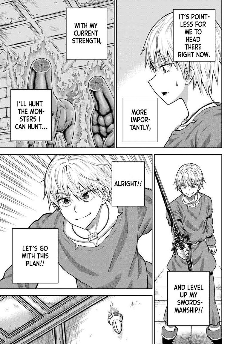 Dungeon Ni Hisomu Yandere Na Kanojo Ni Ore Wa Nando Mo Korosareru 14 13