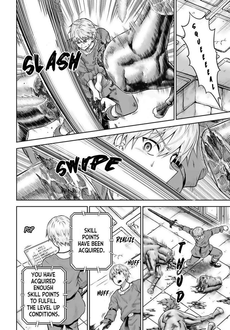 Dungeon Ni Hisomu Yandere Na Kanojo Ni Ore Wa Nando Mo Korosareru 14 14
