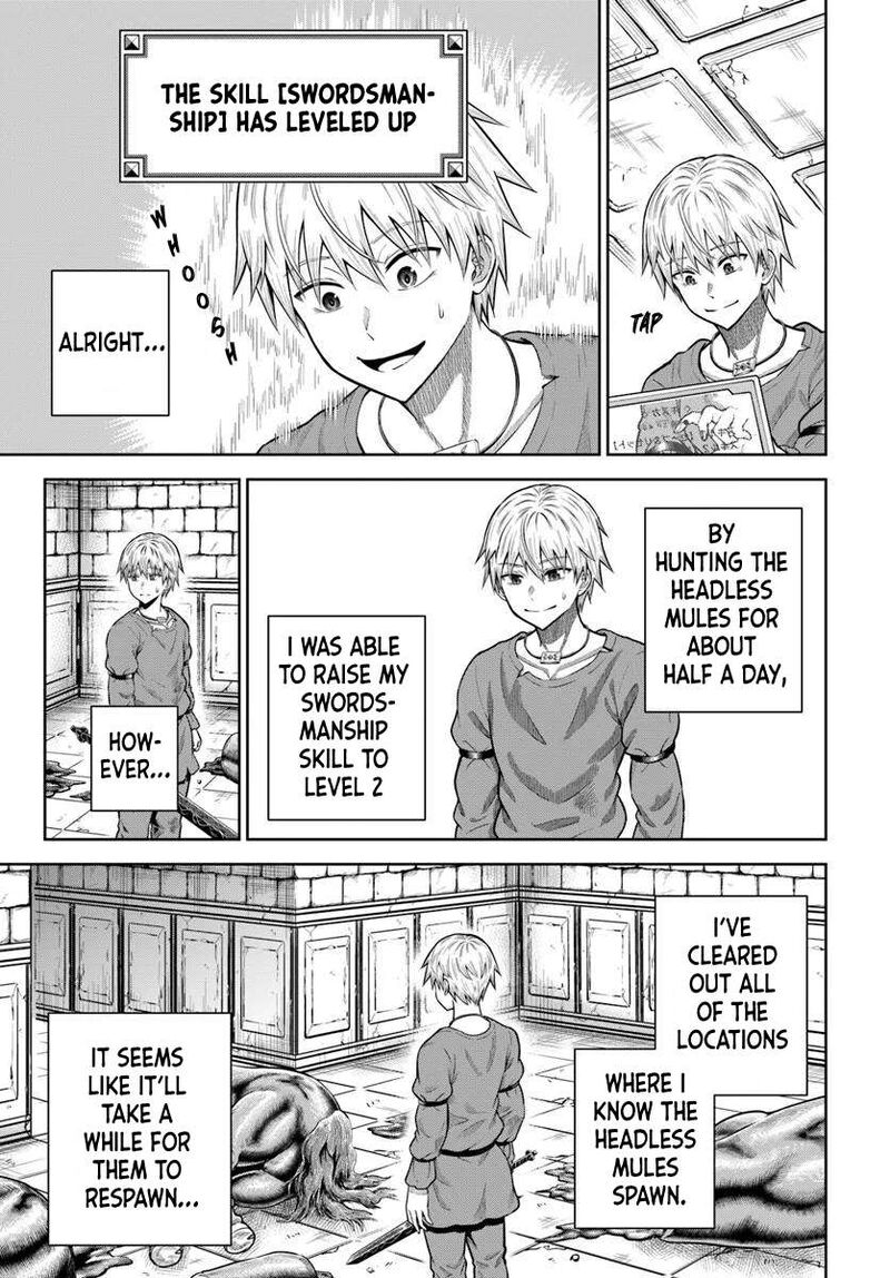 Dungeon Ni Hisomu Yandere Na Kanojo Ni Ore Wa Nando Mo Korosareru 14 15