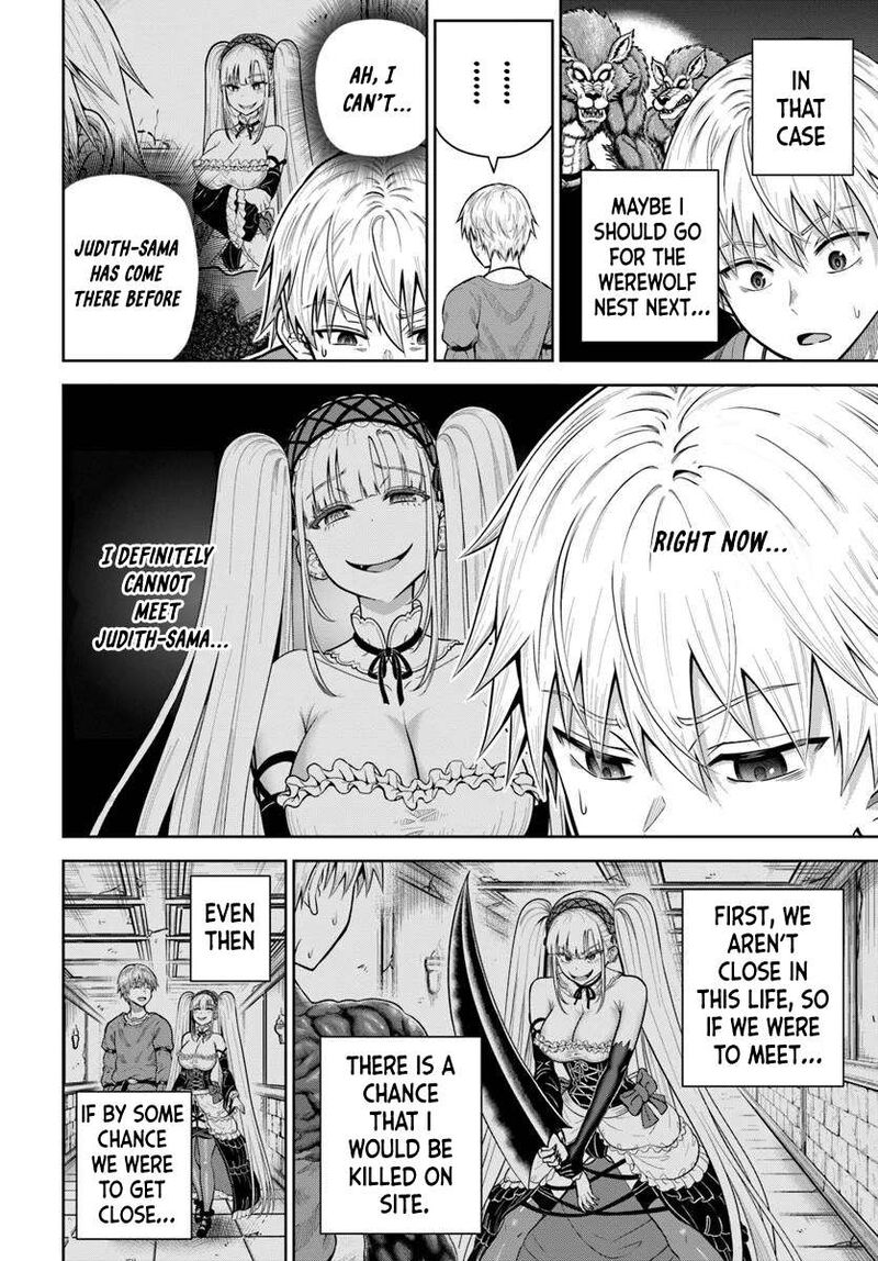 Dungeon Ni Hisomu Yandere Na Kanojo Ni Ore Wa Nando Mo Korosareru 14 16