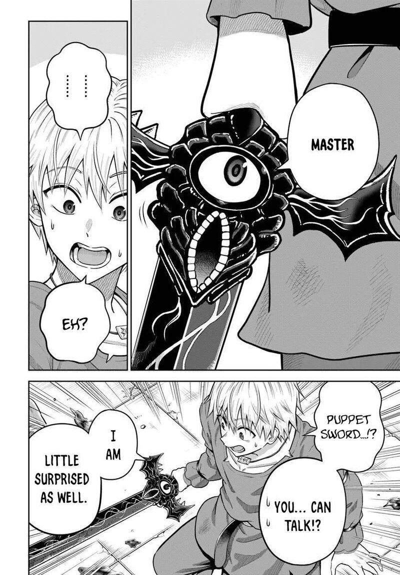 Dungeon Ni Hisomu Yandere Na Kanojo Ni Ore Wa Nando Mo Korosareru 14 18