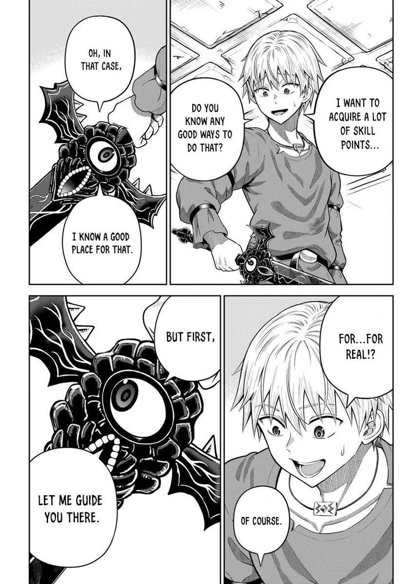 Dungeon Ni Hisomu Yandere Na Kanojo Ni Ore Wa Nando Mo Korosareru 14 20