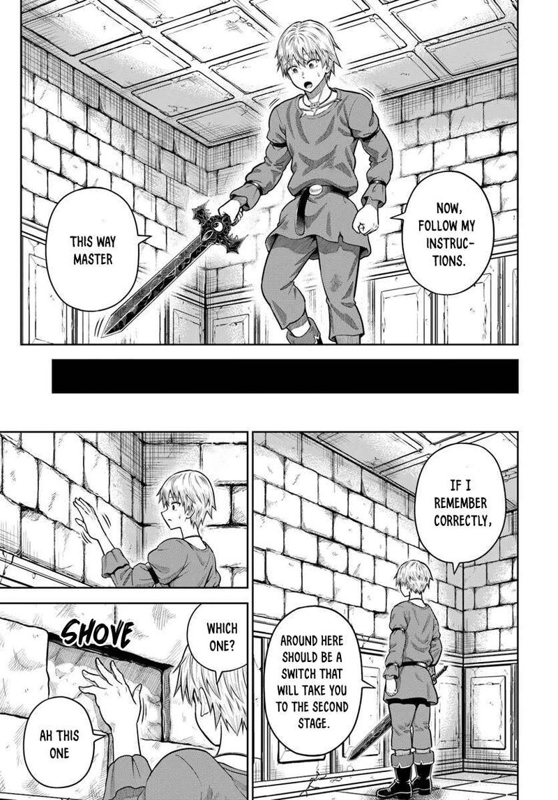 Dungeon Ni Hisomu Yandere Na Kanojo Ni Ore Wa Nando Mo Korosareru 14 21