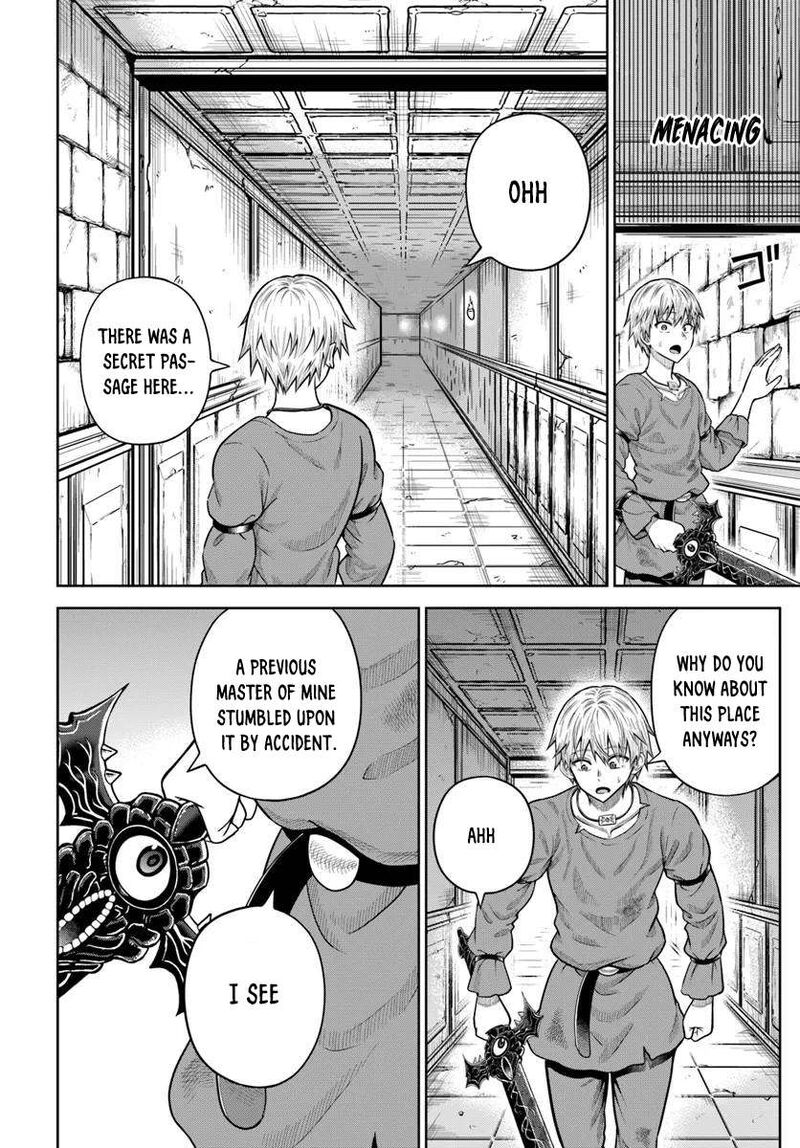 Dungeon Ni Hisomu Yandere Na Kanojo Ni Ore Wa Nando Mo Korosareru 14 22