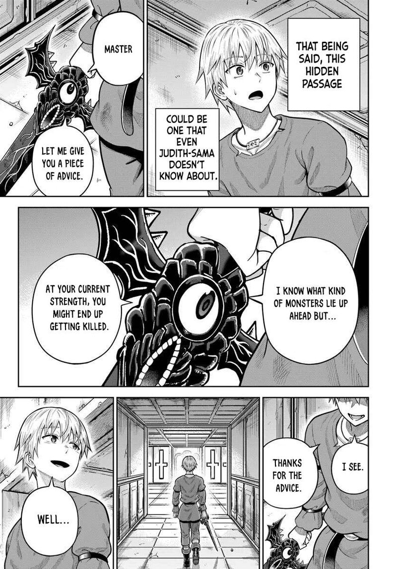 Dungeon Ni Hisomu Yandere Na Kanojo Ni Ore Wa Nando Mo Korosareru 14 23