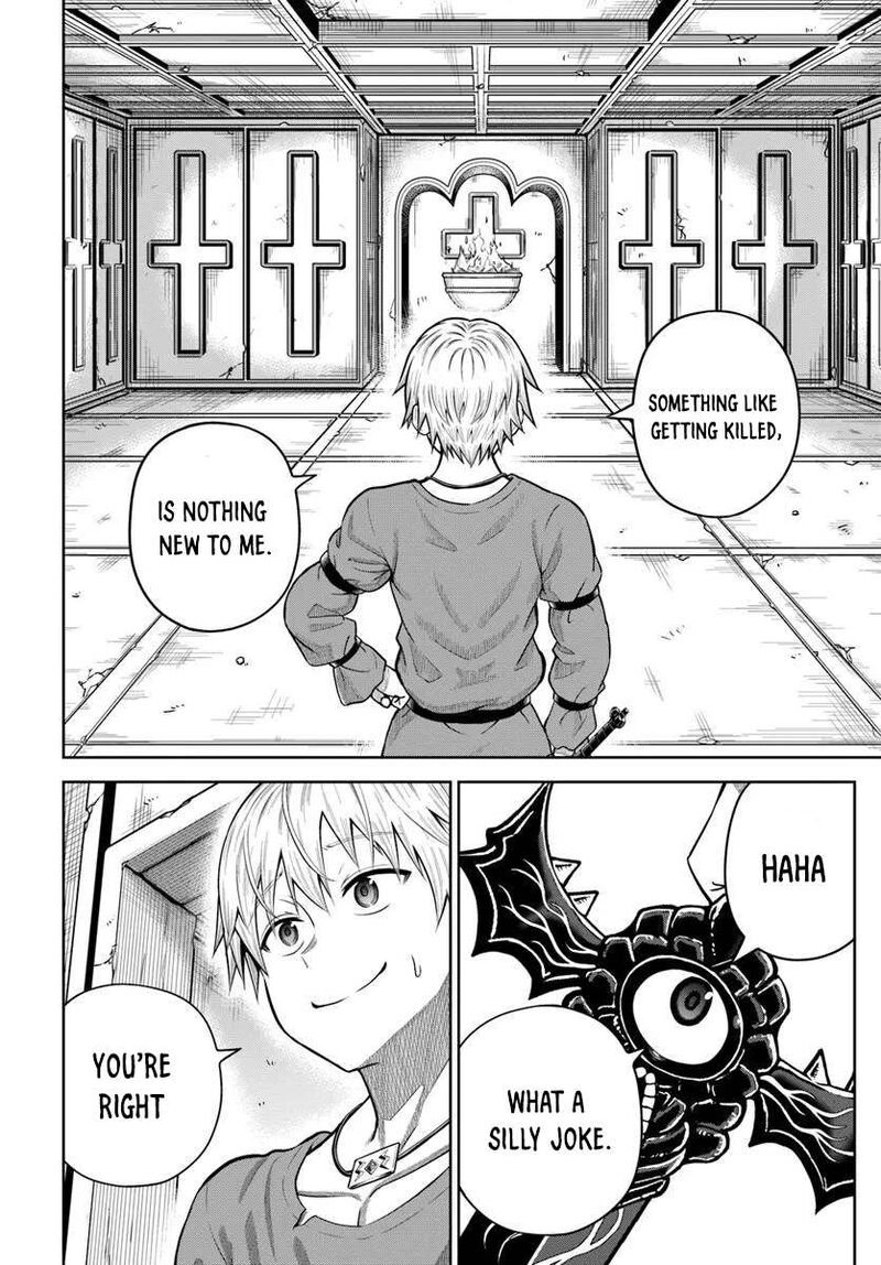 Dungeon Ni Hisomu Yandere Na Kanojo Ni Ore Wa Nando Mo Korosareru 14 24