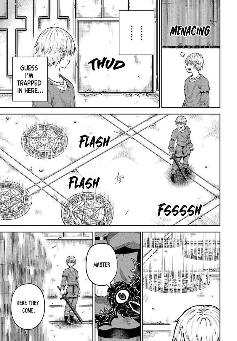 Dungeon Ni Hisomu Yandere Na Kanojo Ni Ore Wa Nando Mo Korosareru 14 25