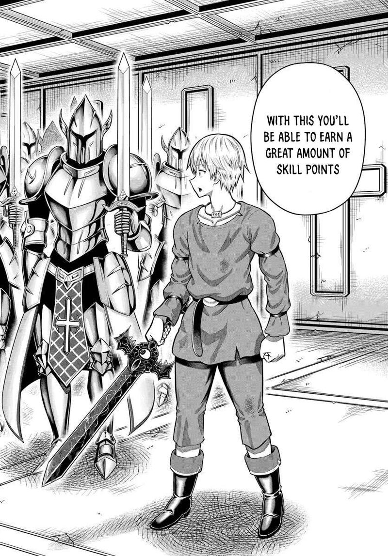 Dungeon Ni Hisomu Yandere Na Kanojo Ni Ore Wa Nando Mo Korosareru 14 26