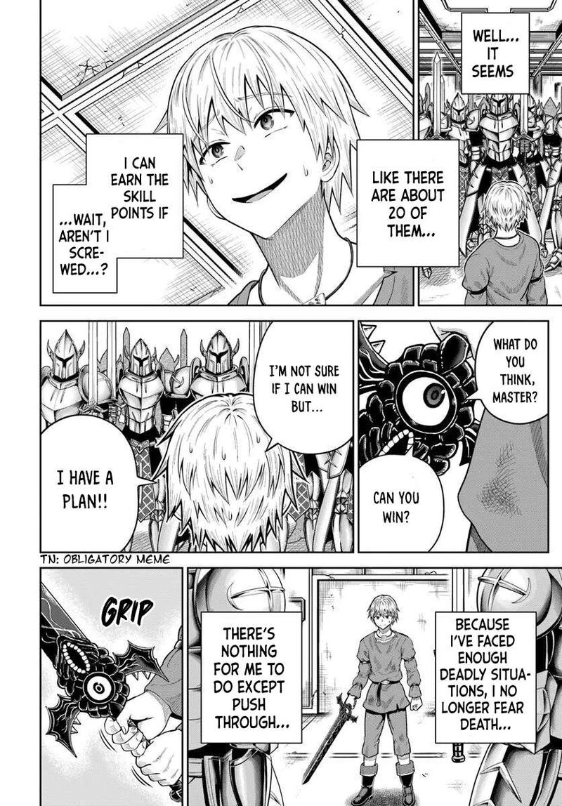 Dungeon Ni Hisomu Yandere Na Kanojo Ni Ore Wa Nando Mo Korosareru 14 28