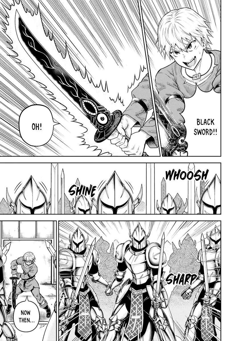 Dungeon Ni Hisomu Yandere Na Kanojo Ni Ore Wa Nando Mo Korosareru 14 29