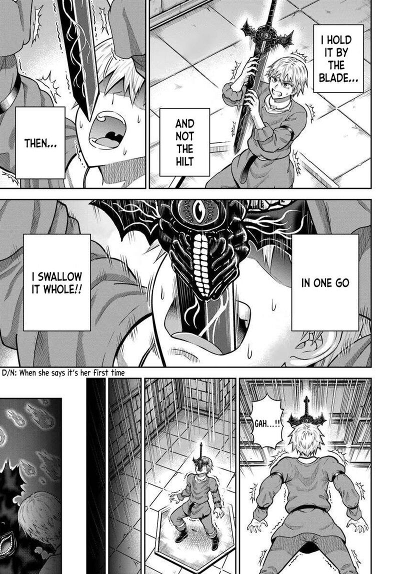 Dungeon Ni Hisomu Yandere Na Kanojo Ni Ore Wa Nando Mo Korosareru 14 3