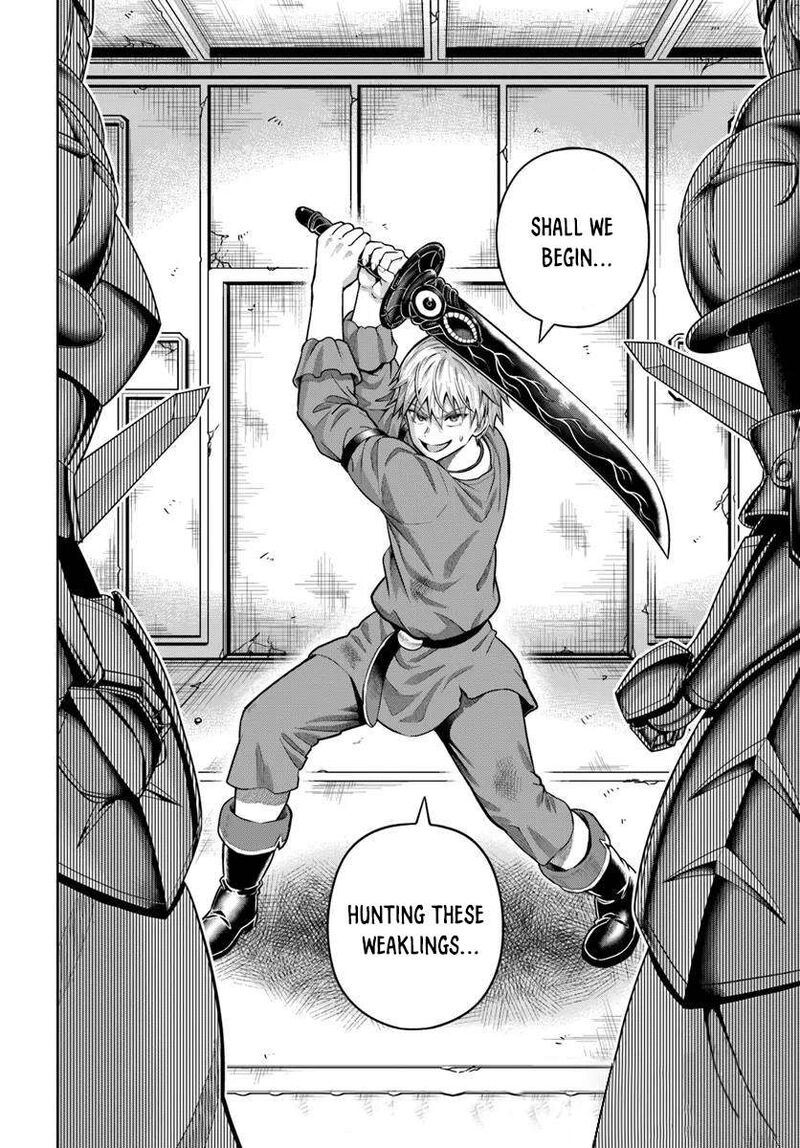 Dungeon Ni Hisomu Yandere Na Kanojo Ni Ore Wa Nando Mo Korosareru 14 30