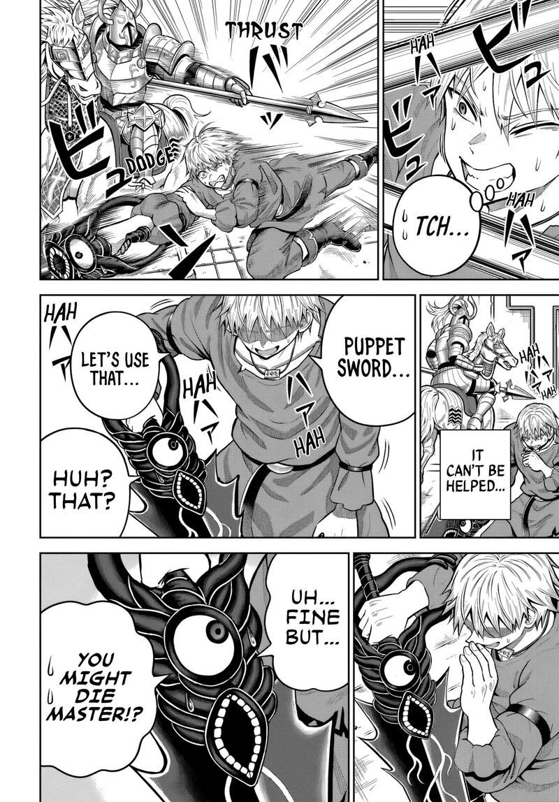 Dungeon Ni Hisomu Yandere Na Kanojo Ni Ore Wa Nando Mo Korosareru 16 10