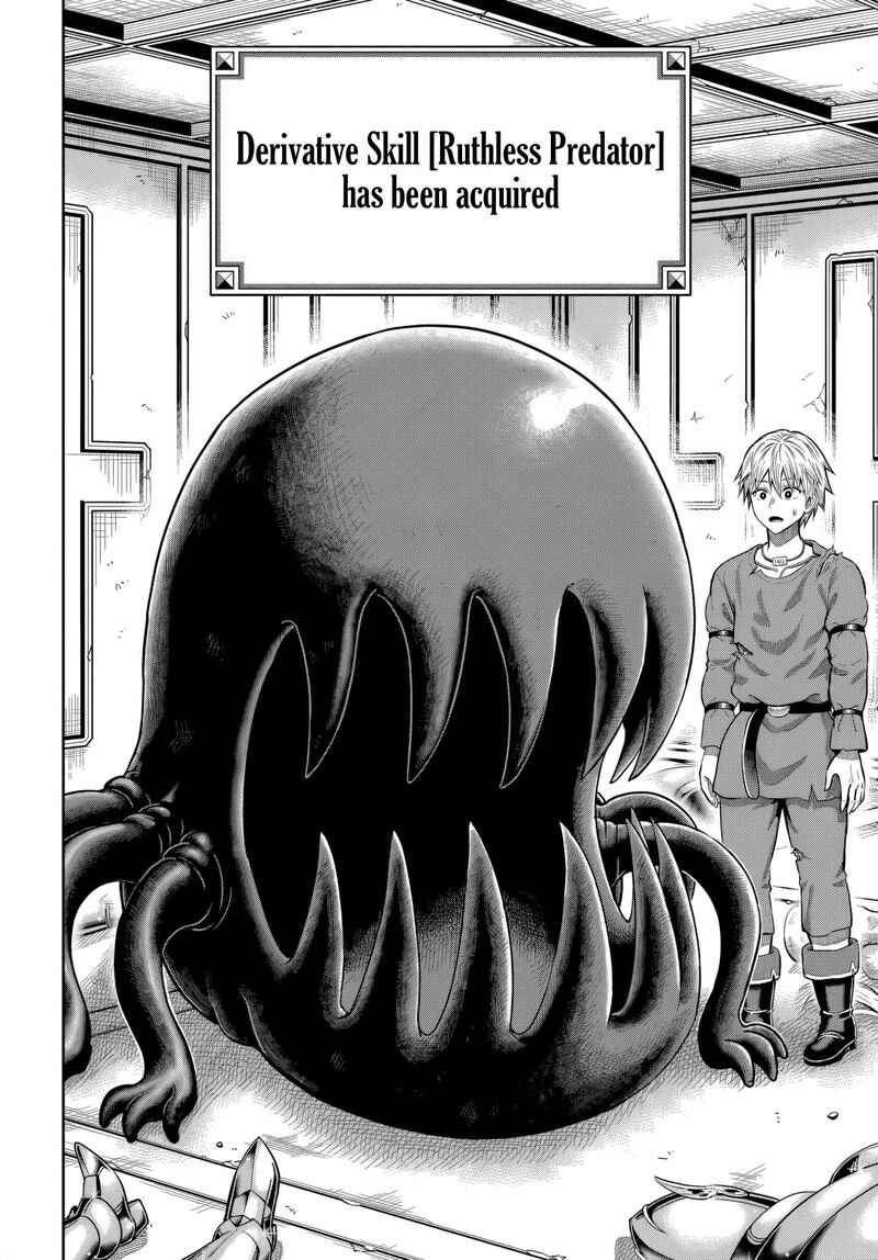 Dungeon Ni Hisomu Yandere Na Kanojo Ni Ore Wa Nando Mo Korosareru 16 16