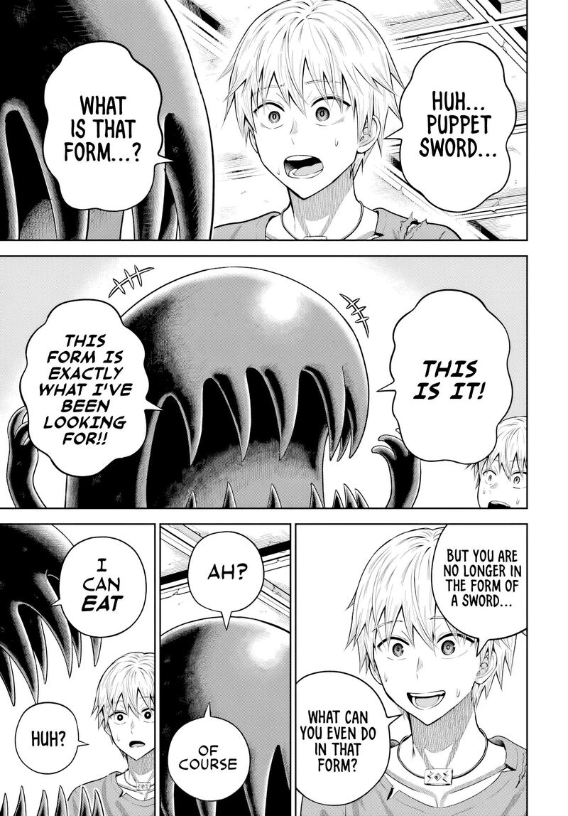 Dungeon Ni Hisomu Yandere Na Kanojo Ni Ore Wa Nando Mo Korosareru 16 17