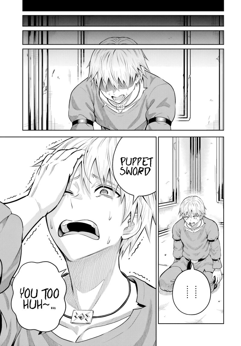Dungeon Ni Hisomu Yandere Na Kanojo Ni Ore Wa Nando Mo Korosareru 16 19