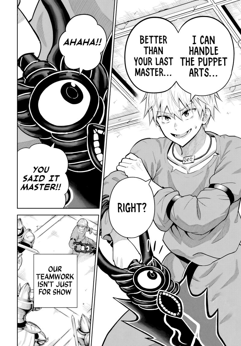 Dungeon Ni Hisomu Yandere Na Kanojo Ni Ore Wa Nando Mo Korosareru 16 2