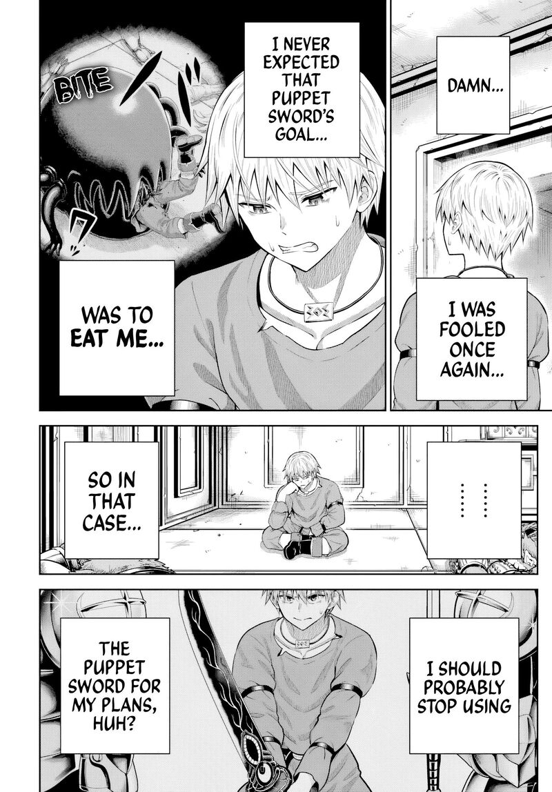 Dungeon Ni Hisomu Yandere Na Kanojo Ni Ore Wa Nando Mo Korosareru 16 20