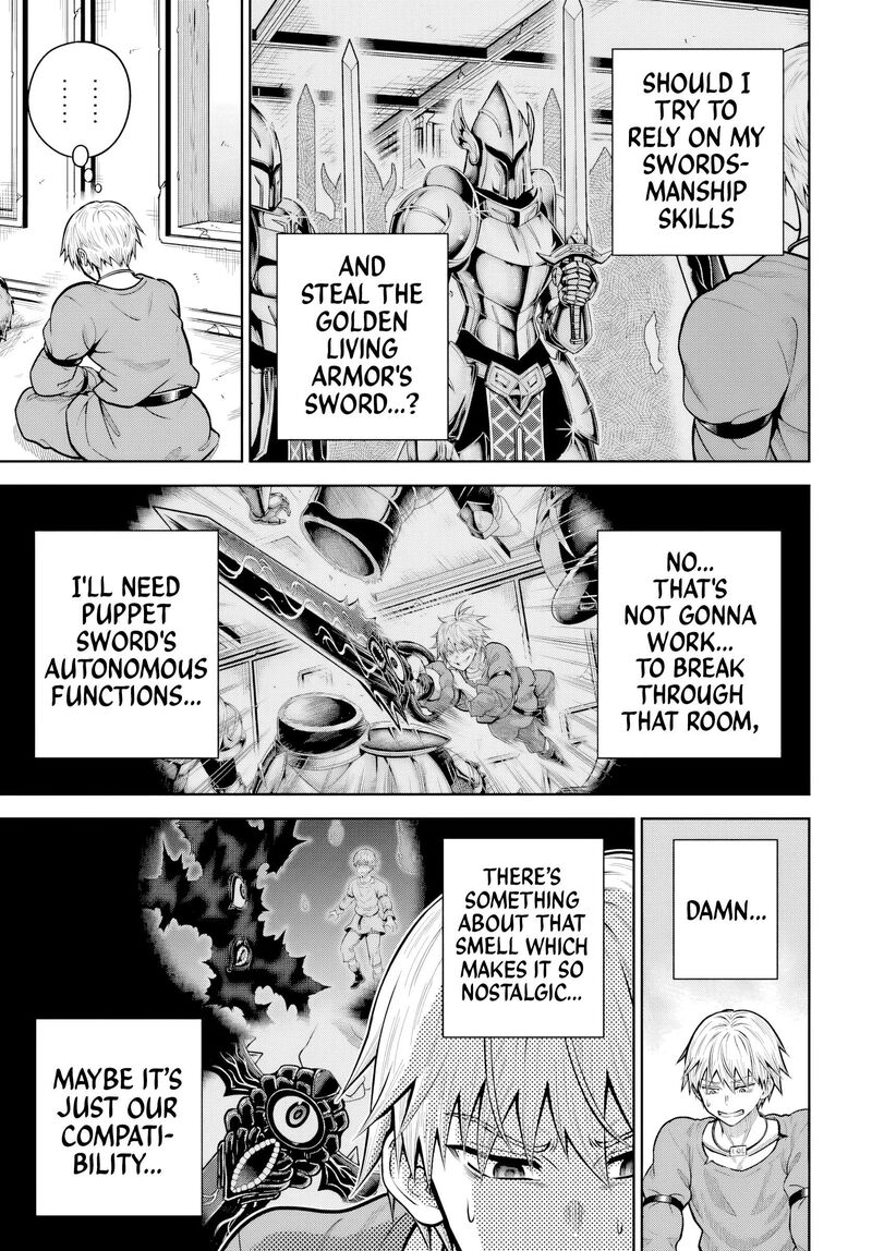 Dungeon Ni Hisomu Yandere Na Kanojo Ni Ore Wa Nando Mo Korosareru 16 21