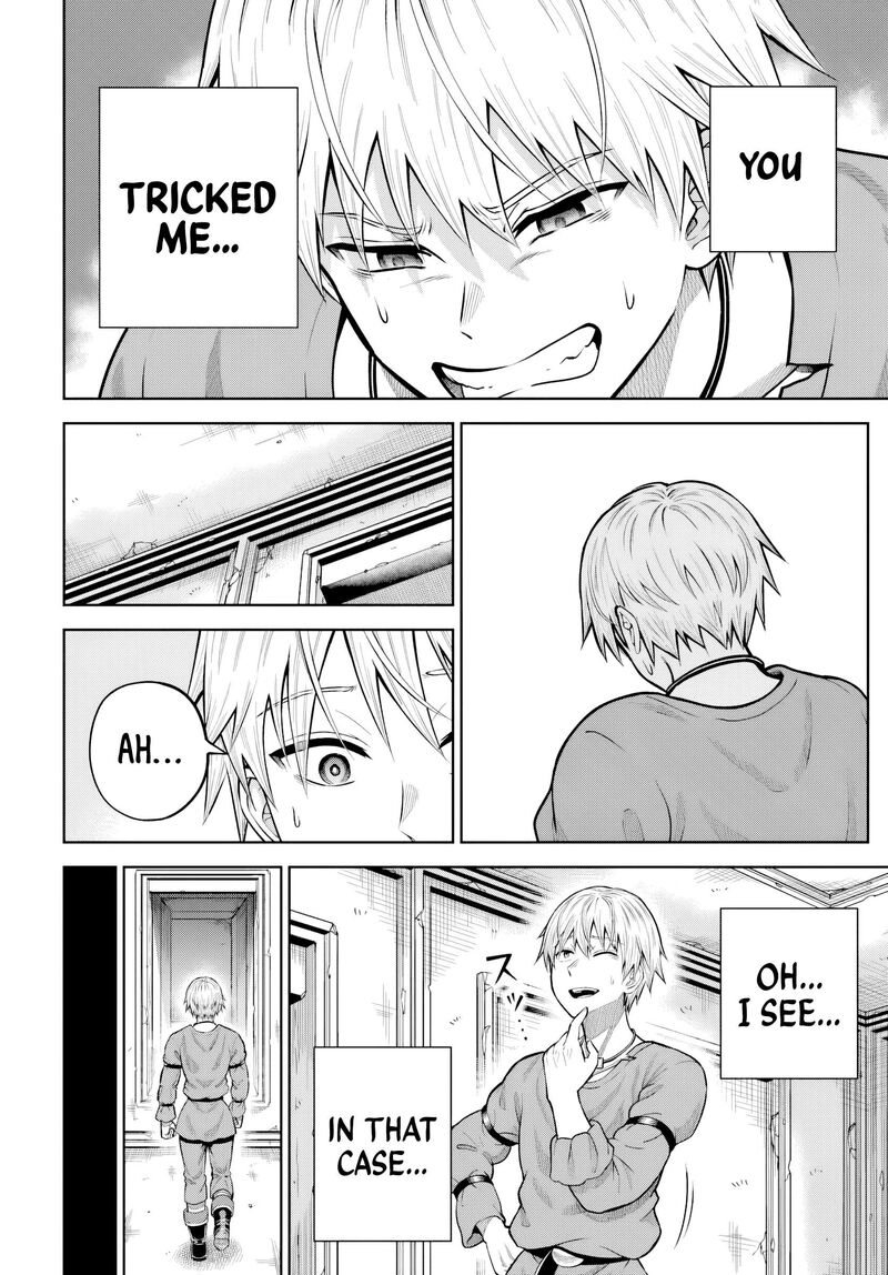 Dungeon Ni Hisomu Yandere Na Kanojo Ni Ore Wa Nando Mo Korosareru 16 22