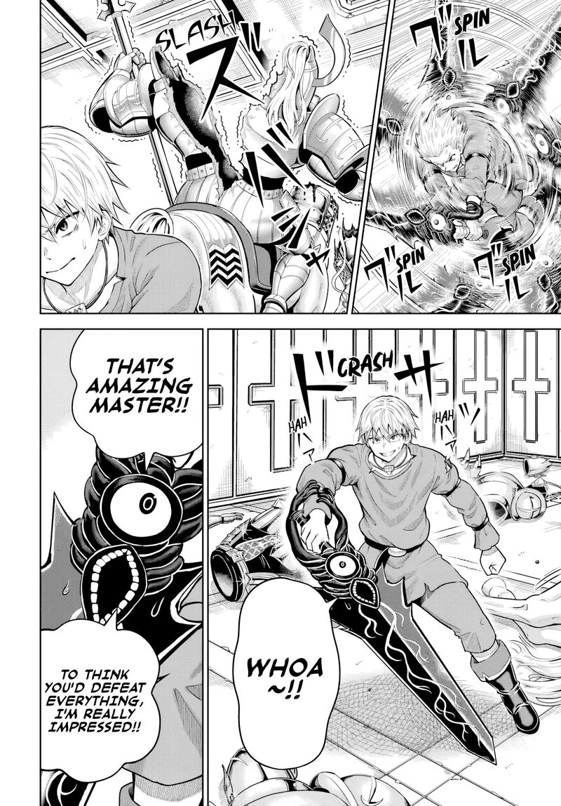 Dungeon Ni Hisomu Yandere Na Kanojo Ni Ore Wa Nando Mo Korosareru 16 24