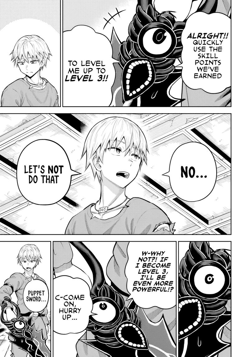 Dungeon Ni Hisomu Yandere Na Kanojo Ni Ore Wa Nando Mo Korosareru 16 25
