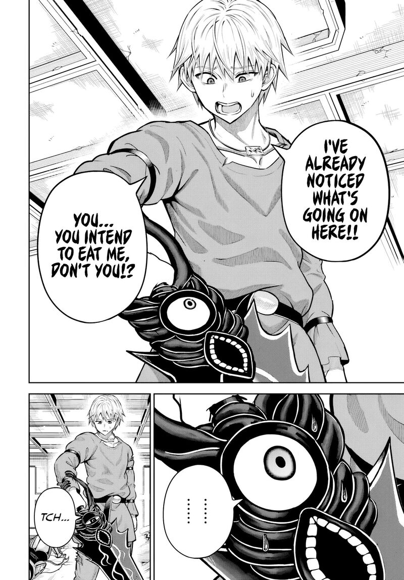 Dungeon Ni Hisomu Yandere Na Kanojo Ni Ore Wa Nando Mo Korosareru 16 26