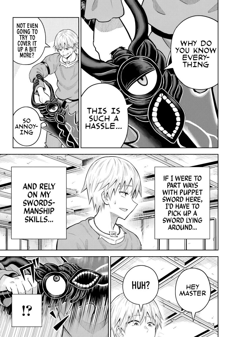 Dungeon Ni Hisomu Yandere Na Kanojo Ni Ore Wa Nando Mo Korosareru 16 27
