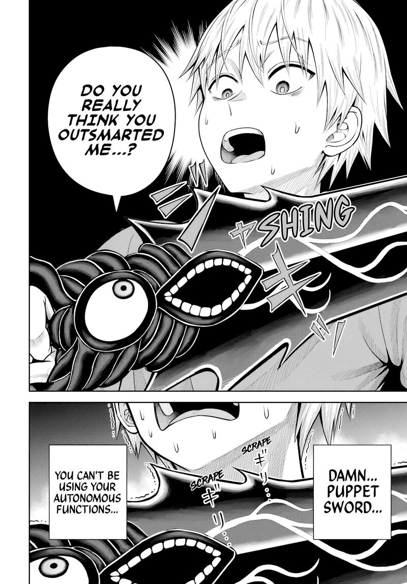 Dungeon Ni Hisomu Yandere Na Kanojo Ni Ore Wa Nando Mo Korosareru 16 28