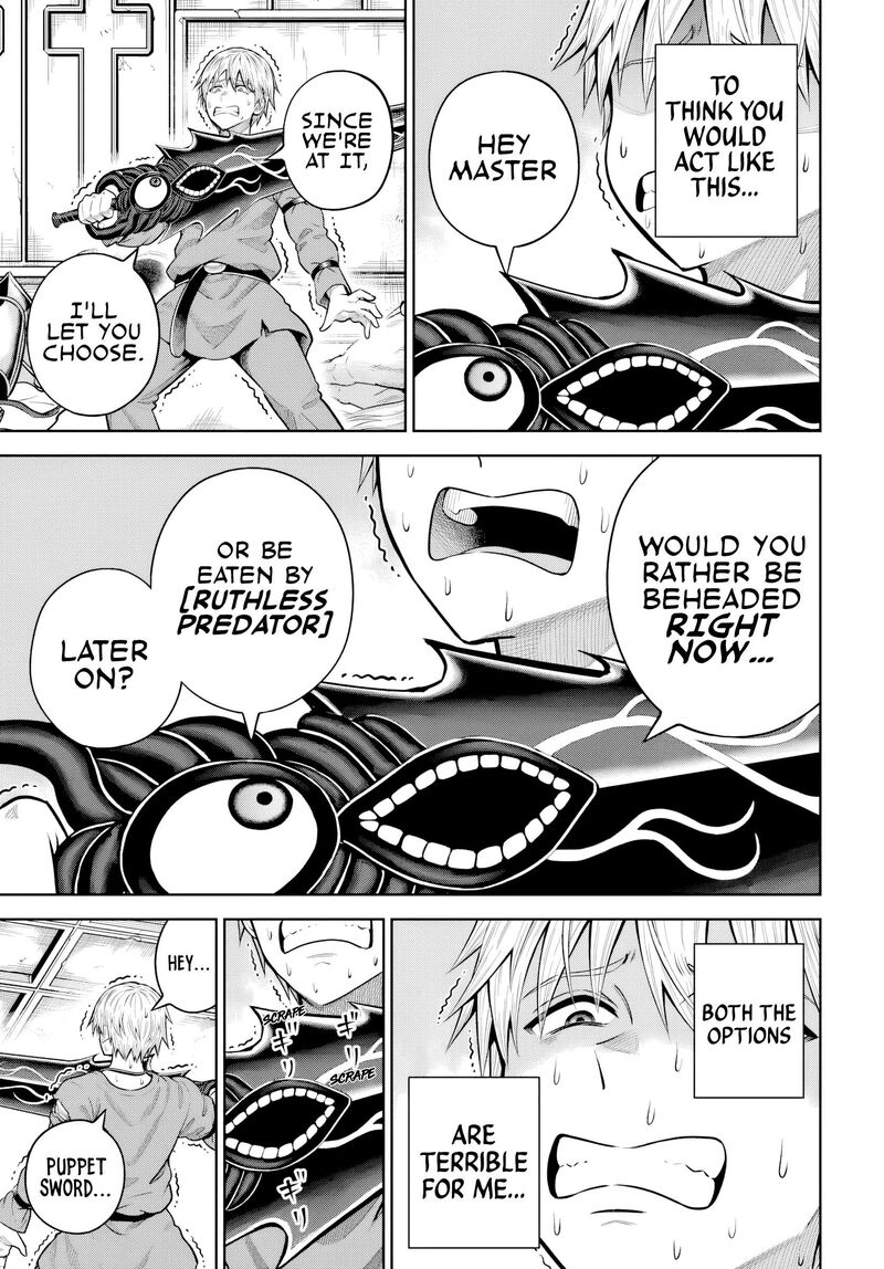 Dungeon Ni Hisomu Yandere Na Kanojo Ni Ore Wa Nando Mo Korosareru 16 29