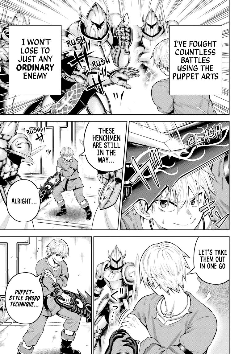 Dungeon Ni Hisomu Yandere Na Kanojo Ni Ore Wa Nando Mo Korosareru 16 3