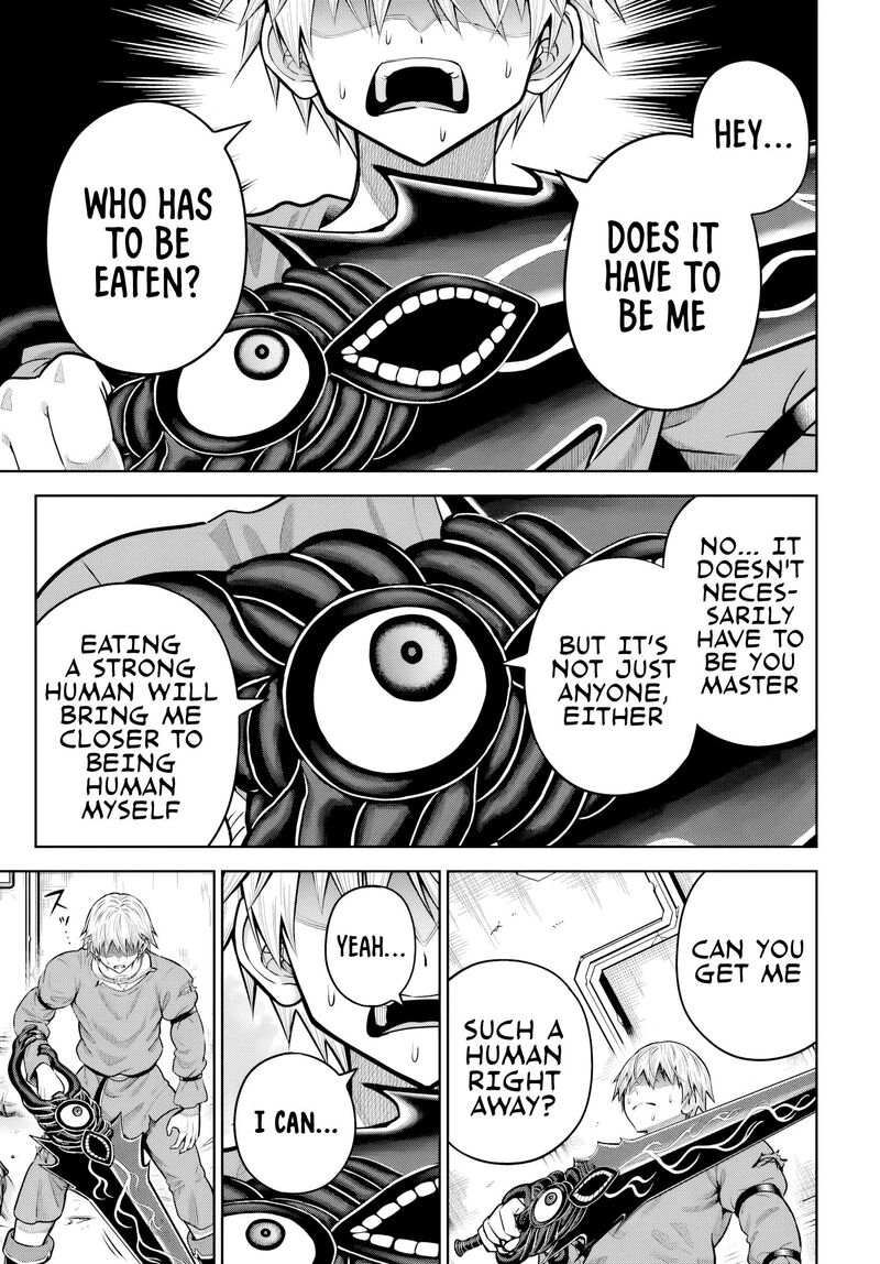 Dungeon Ni Hisomu Yandere Na Kanojo Ni Ore Wa Nando Mo Korosareru 16 31