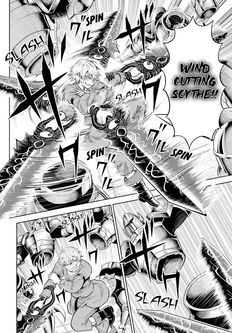 Dungeon Ni Hisomu Yandere Na Kanojo Ni Ore Wa Nando Mo Korosareru 16 4