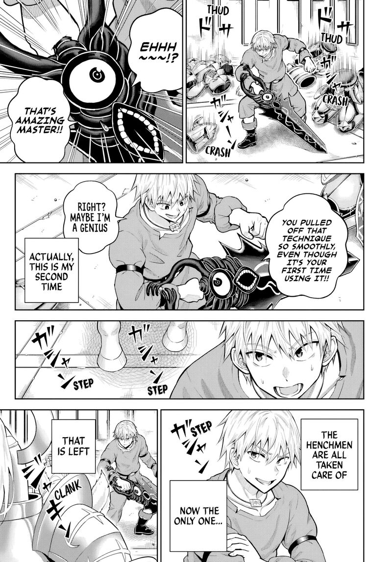 Dungeon Ni Hisomu Yandere Na Kanojo Ni Ore Wa Nando Mo Korosareru 16 5