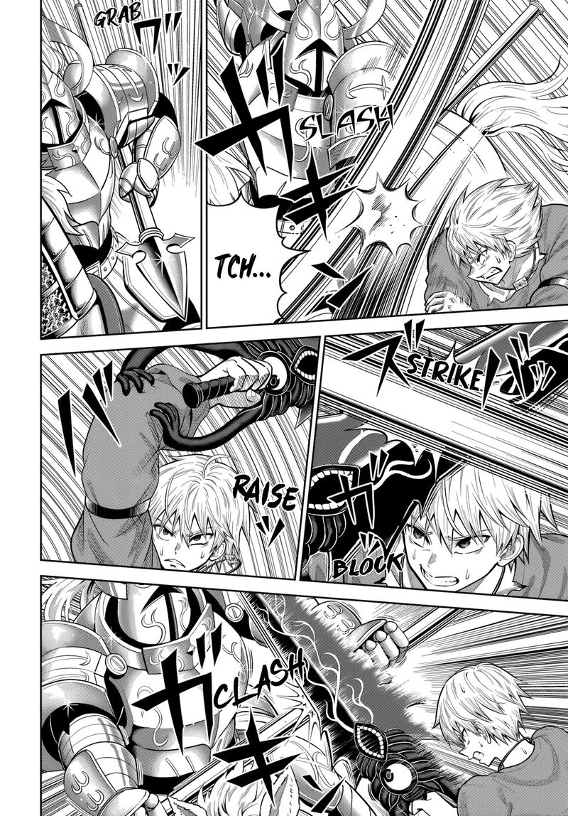Dungeon Ni Hisomu Yandere Na Kanojo Ni Ore Wa Nando Mo Korosareru 16 8