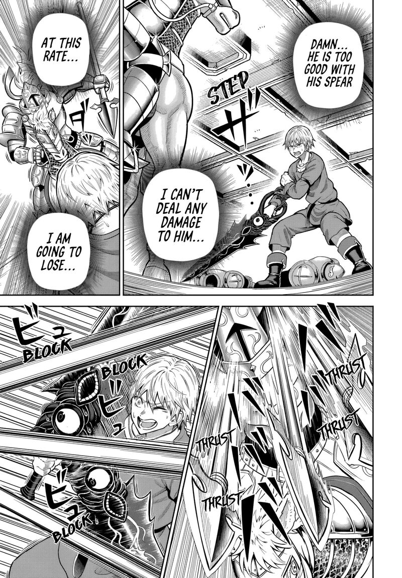 Dungeon Ni Hisomu Yandere Na Kanojo Ni Ore Wa Nando Mo Korosareru 16 9