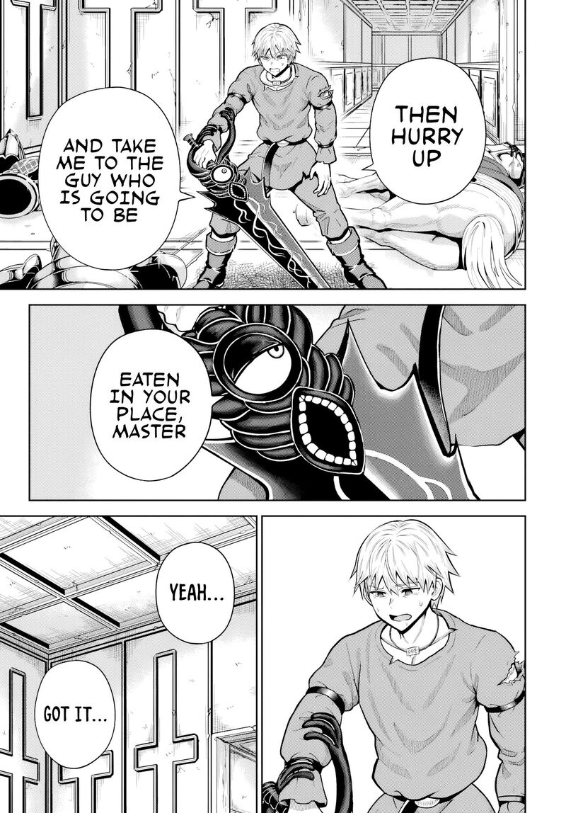 Dungeon Ni Hisomu Yandere Na Kanojo Ni Ore Wa Nando Mo Korosareru 17 1