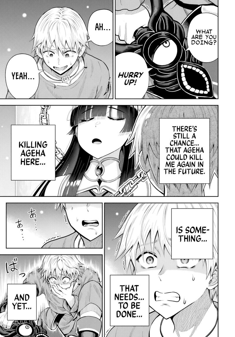 Dungeon Ni Hisomu Yandere Na Kanojo Ni Ore Wa Nando Mo Korosareru 17 11